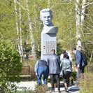 В Риддере готовятся ко Дню Победы