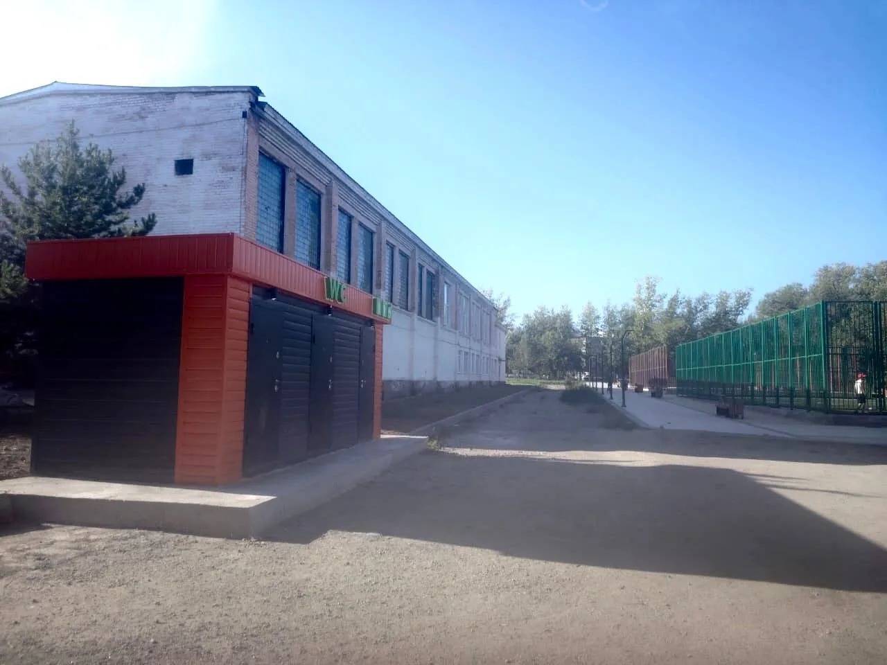 В посёлке Новая Бухтарма у рынка появится общественный туалет