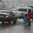 В ВКО ожидается дождь и снег