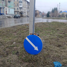 В Риддере нанесут дорожную разметку и установят новые дорожные знаки