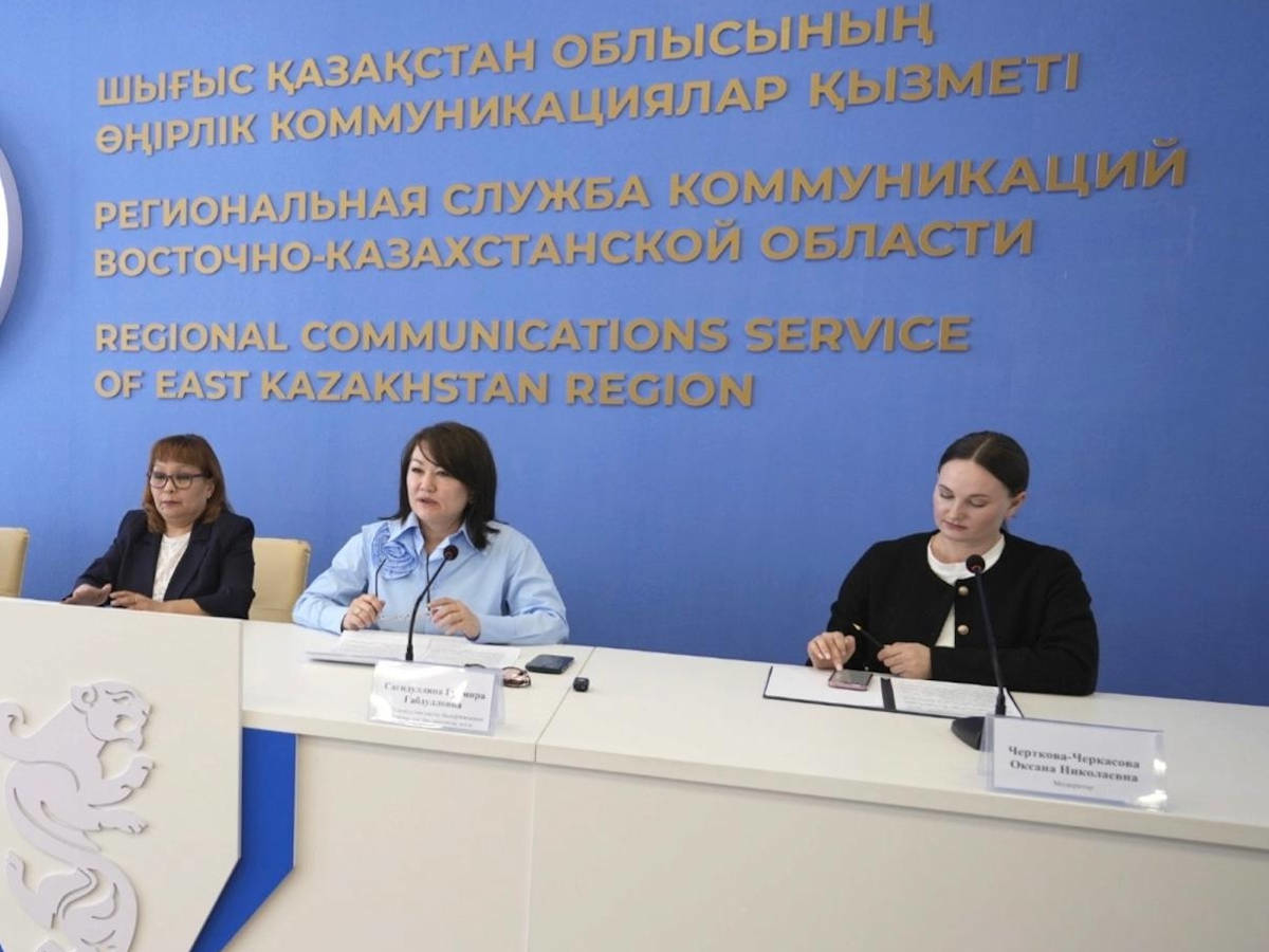 ШҚО-да скрининг адам өмірін сақтап, статистиканы өзгертуде