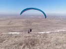 В Усть-Каменогорске парапланеристы открыли сезон