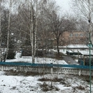 ВКО. В районе Алтай установилась зимняя погода