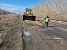 ШҚО-да Өскемен – Ресей шекарасы бағытындағы автомобиль жолына жөндеу жұмыстары жалғасуда 