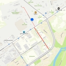 В Усть-Каменогорске в районе Гавани ограничат движение