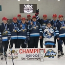 В ВКО команда из Глубоковского района выиграла престижный турнир по хоккею