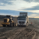 В ВКО дорожно-ремонтные работы ведутся в активном режиме