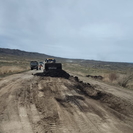 ШҚО-да жол жөндеу жұмыстары қарқынды жүргізілуде