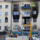 В Усть-Каменогорске начались работы по восстановлению фасадов жилых домов