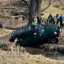 В ВКО соревновались внедорожники 