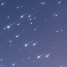 Ночное небо над Казахстаном украсит метеорный поток