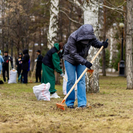 Жители Восточно-Казахстанской области активно поддерживают экологическую акцию «Таза Қазақстан»