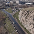 В Усть-Каменогорске на одной из дорог уже завершили средний ремонт 