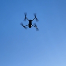 Дроны помогают спасателям следить за пожарной безопасностью в ВКО