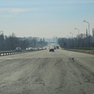 В Усть-Каменогорске дорожные работы на Иртышском мосту начнутся летом