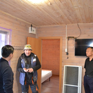 Шығыс Қазақстандағы Самар жағалауына Қытайдан келген туроператорлар жұмыс сапарымен келді