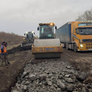 В ВКО на дорогах снова образовались «пучины»