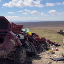 На трассе Усть-Каменогорск – Шемонаиха в ДТП погибли два человека