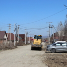 В Усть-Каменогорске начинается асфальтирование улиц села Ахмирово