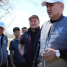 Аким ВКО изучает проблемы жителей дачных посёлков