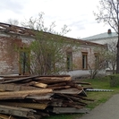 В Усть-Каменогорске сносят историческое здание на Стрелке