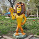 В Усть-Каменогорске парк «Металлург» готовят к открытию