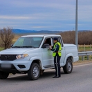 В ВКО на дорогах ввели полицейское усиление 
