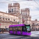 Новые трамваи в Усть-Каменогорск должны привезти летом 