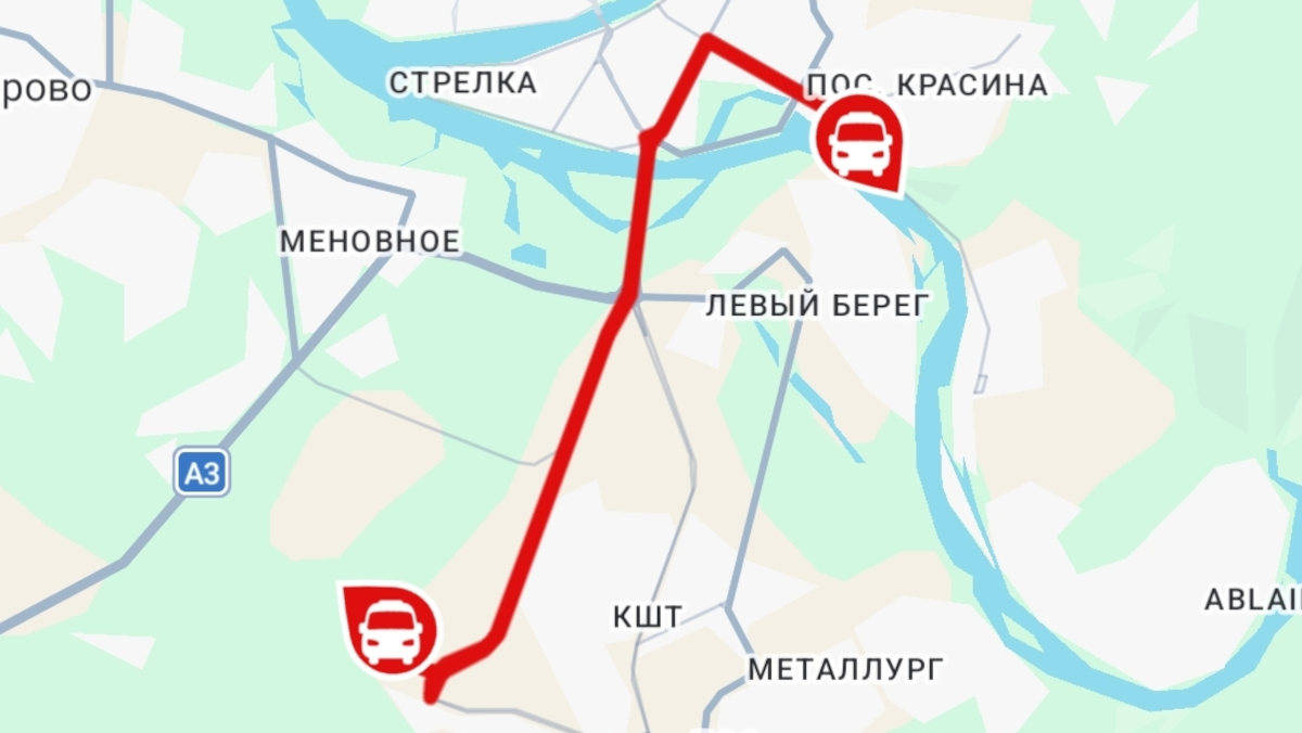 В Усть-Каменогорске запустили еще один новый маршрут