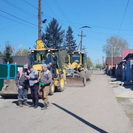 В Усть-Каменогорске средний ремонт дорог «дошёл» до Защиты 