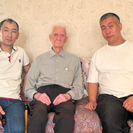 В Усть-Каменогорске с 96-летием поздравили заслуженного врача 