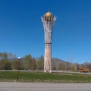 В Риддере ко Дню города отремонтируют Байтерек