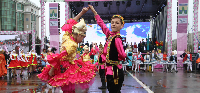 Какие мероприятия пройдут 1 Мая в Усть-Каменогорске: полная программа