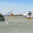 В ВКО тяжелобольного мужчину эвакуировали с пасеки на вертолёте