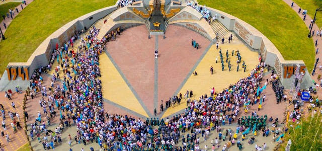 Усть-Каменогорск. Какие мероприятия пройдут 9 Мая? 