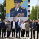 В ВКО в преддверии Дня Победы приехал сын Касыма Кайсенова