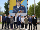 В ВКО в преддверии Дня Победы приехал сын Касыма Кайсенова