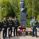 В Риддере почтили память Героя Советского Союза Тулегена Тохтарова