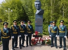 В Риддере почтили память Героя Советского Союза Тулегена Тохтарова