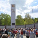 В Риддере отмечают День Победы