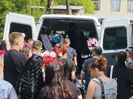 В Риддере простились с 12-летним школьником