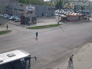 В Усть-Каменогорске полицейские активно выявляют нарушителей ПДД среди пешеходов 