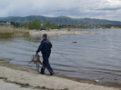 В ВКО начали обследовать пляжи на Бухтарминском водохранилище 