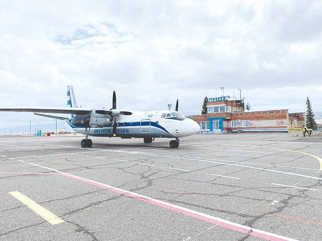 C 1 июня откроется продажа билетов на авиарейс Усть-Каменогорск – Зайсан