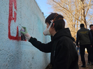 В Усть-Каменогорске в рамках фестиваля на улицах появятся новые граффити 