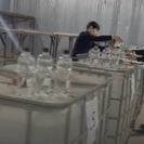 В Усть-Каменогорске изъято более 26 тонн нелегальной алкогольной продукции