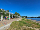 В Усть-Каменогорске хотят замедлить течение в Иртыше в районе пляжа