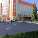 Возле новой больницы в Риддере планируют оборудовать пешеходный переход