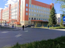 Возле новой больницы в Риддере планируют оборудовать пешеходный переход