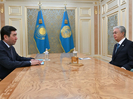 Кошанов доложил Токаеву о ходе законодательной реформы в Казахстане